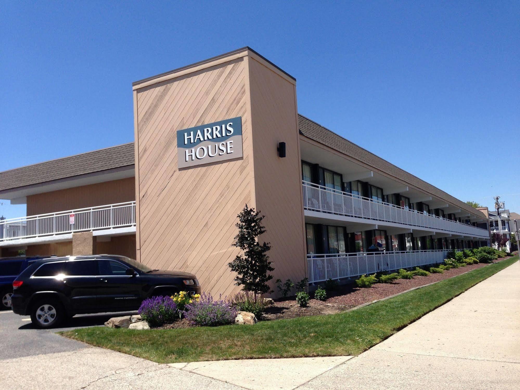 Harris House By The Motel Ocean Stadt